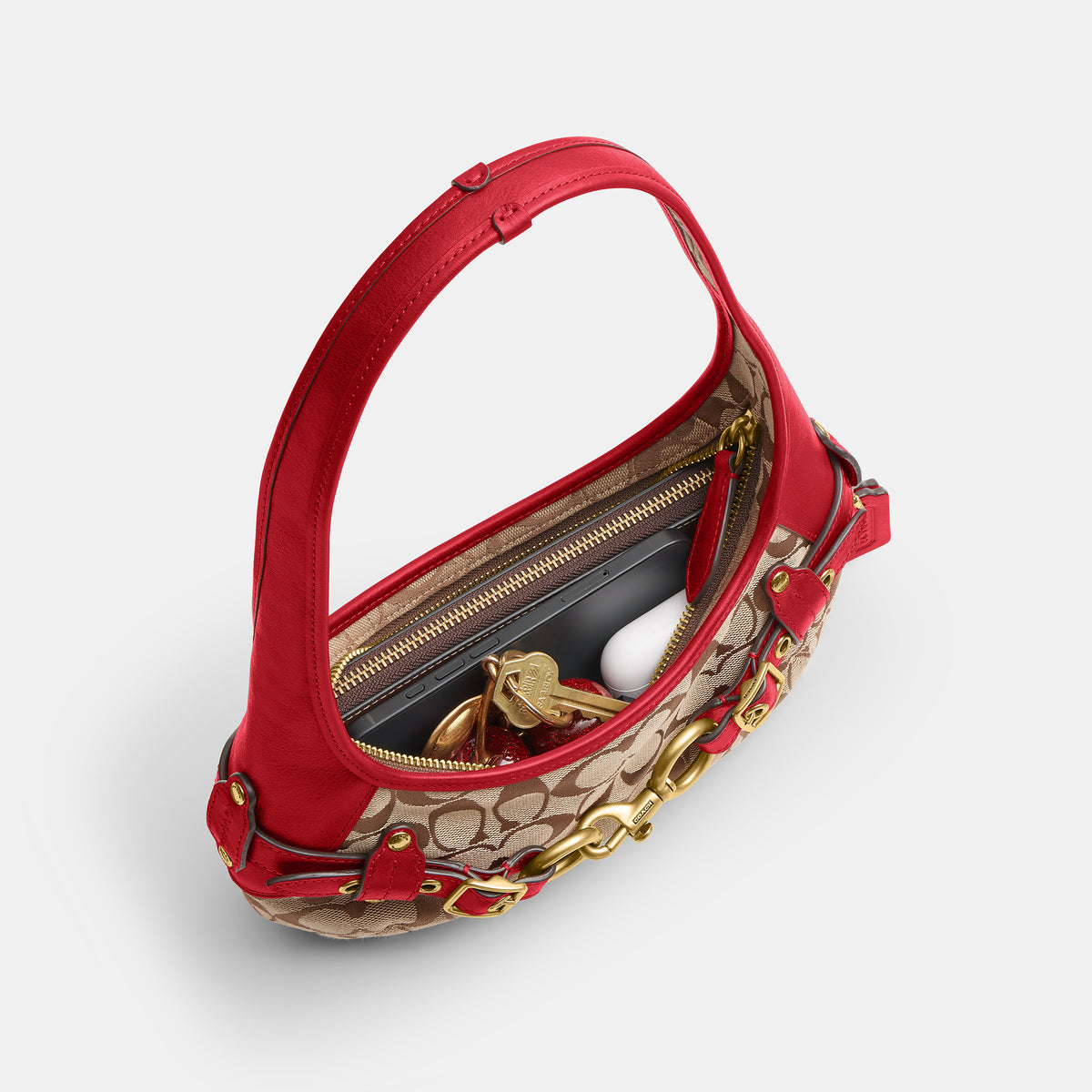 Coach | Cartera de hombro Ergo con cinturón