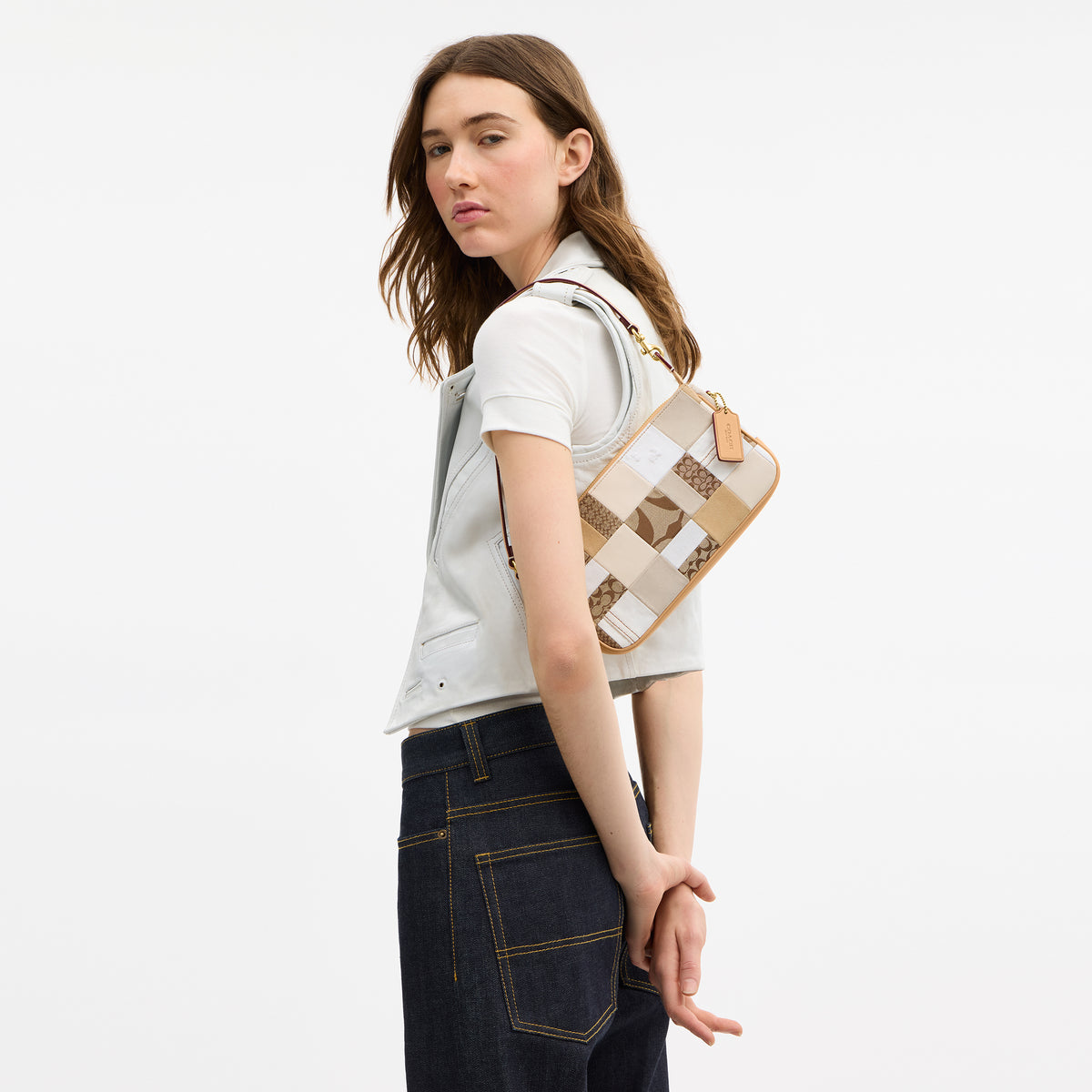 Coach | Cartera Plaza 25