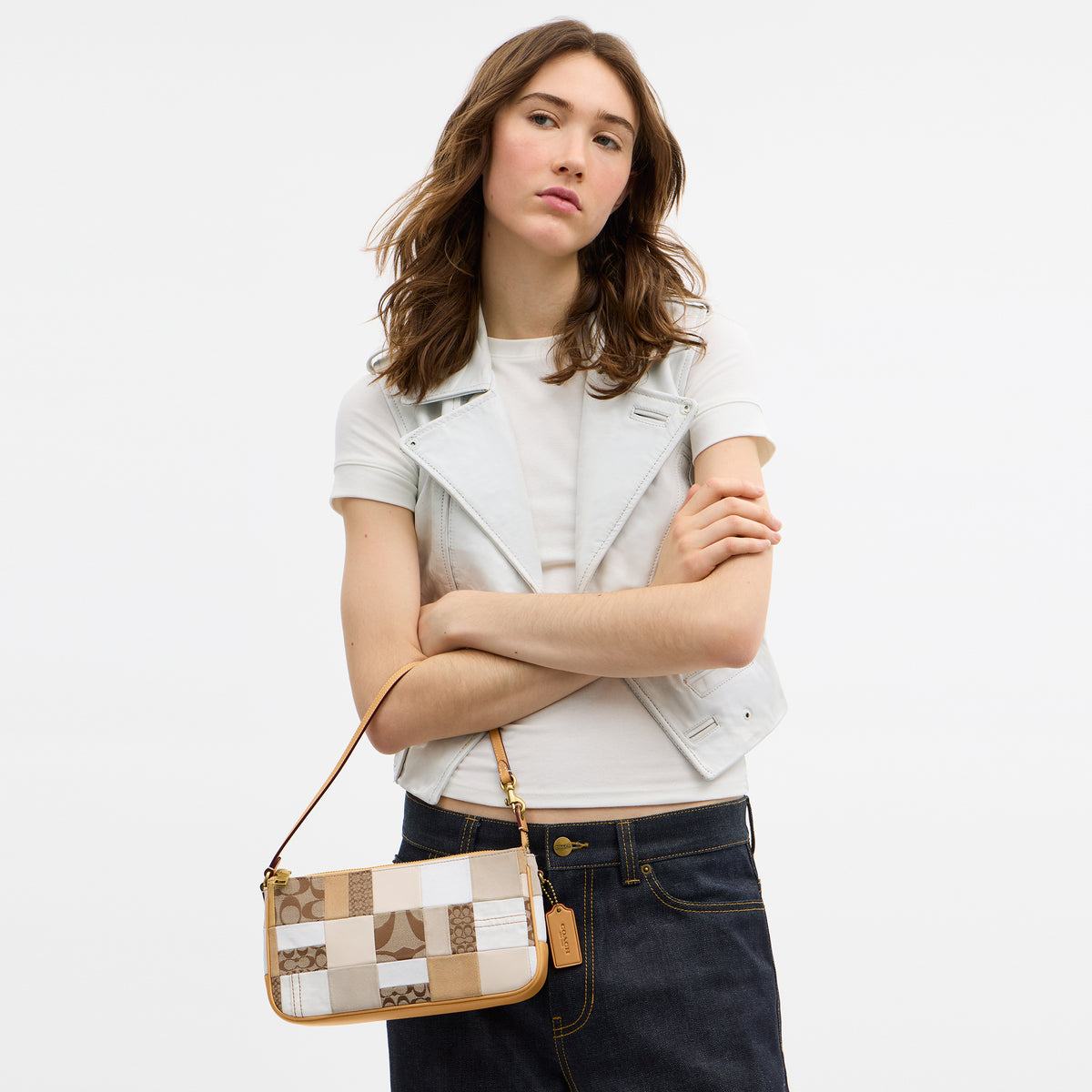 Coach | Cartera Plaza 25