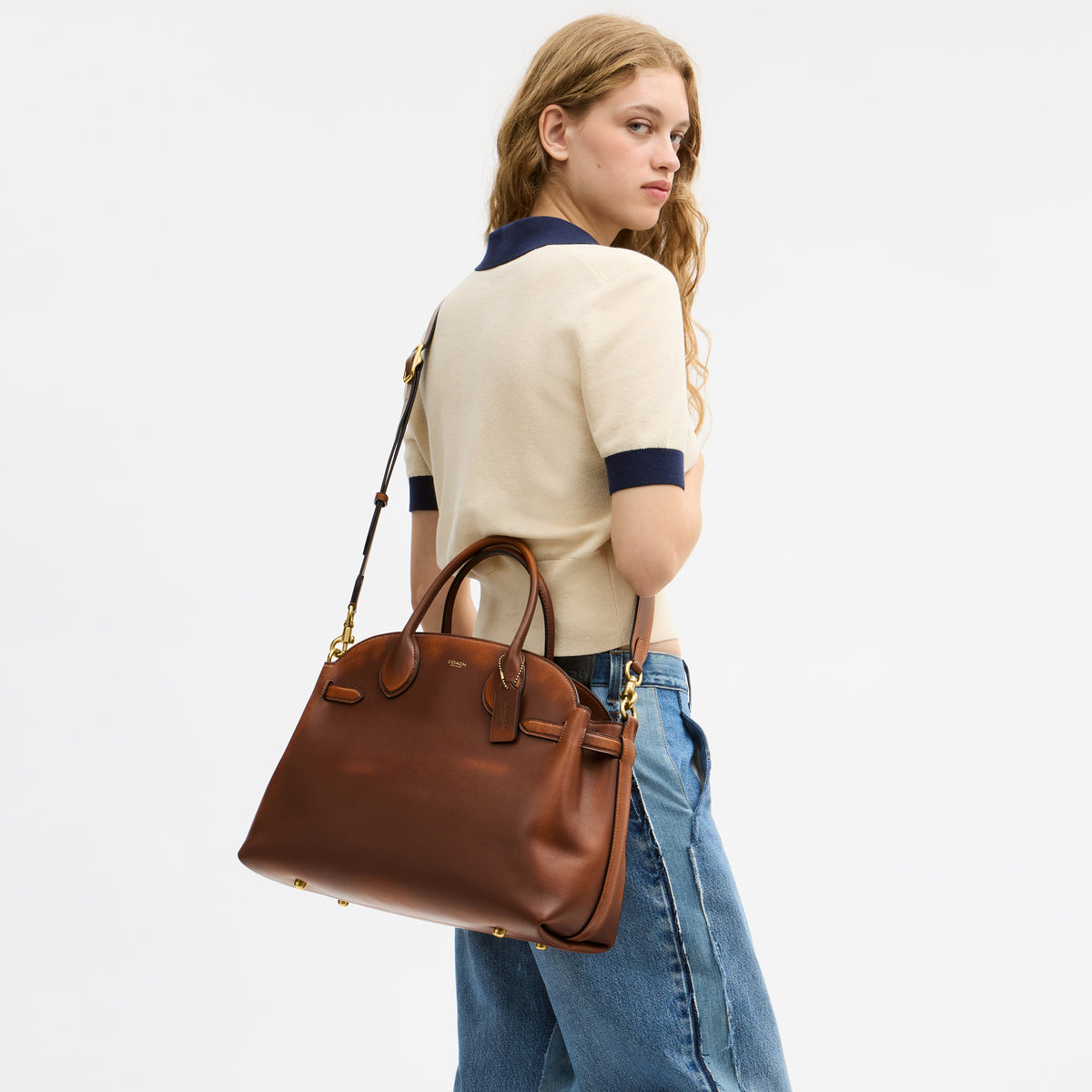 Coach | Cartera Soft Empire Carryall 40