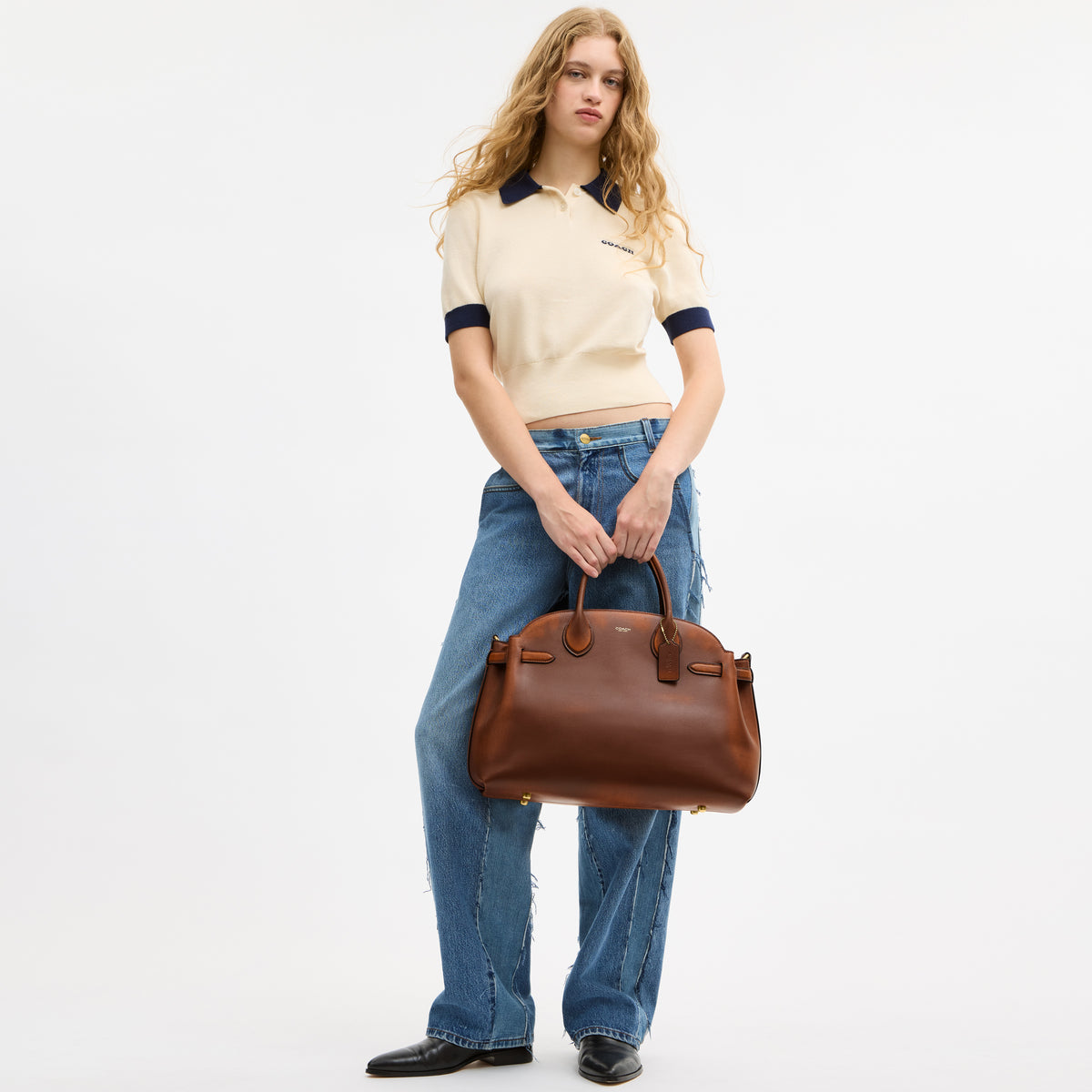 Coach | Cartera Soft Empire Carryall 40