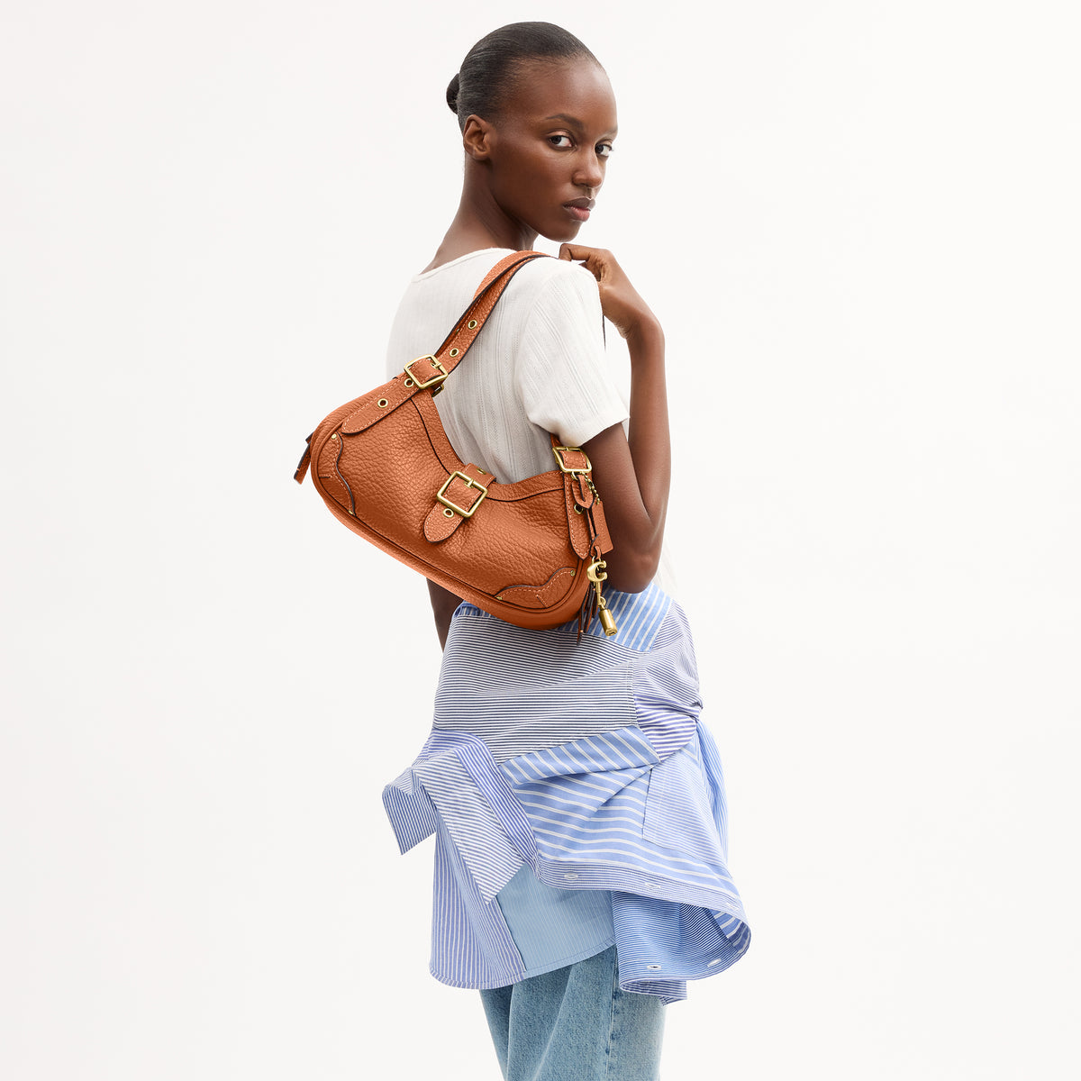 Coach | Cartera de hombro Drifter 31
