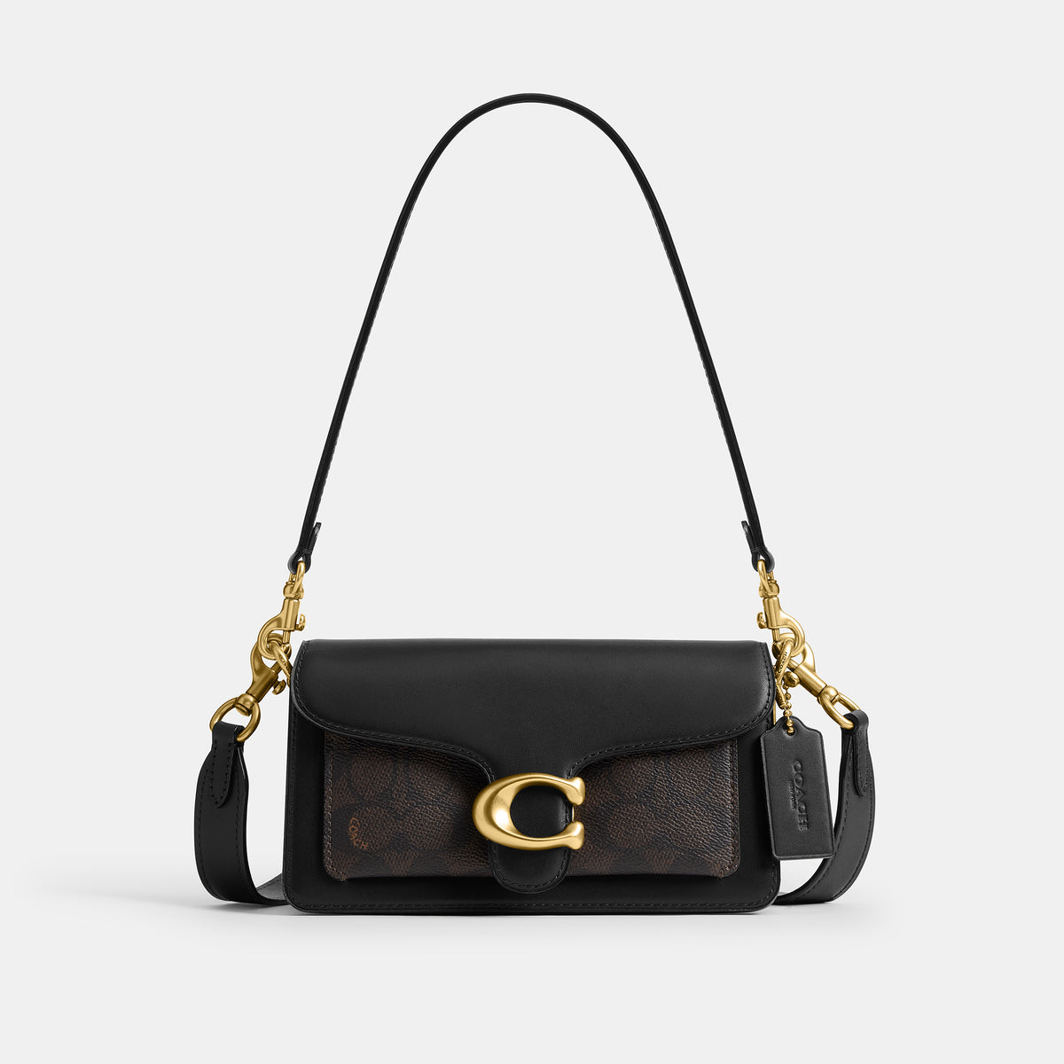 Coach | Bolso Tabby 20 en Signature UpcraftedLeather