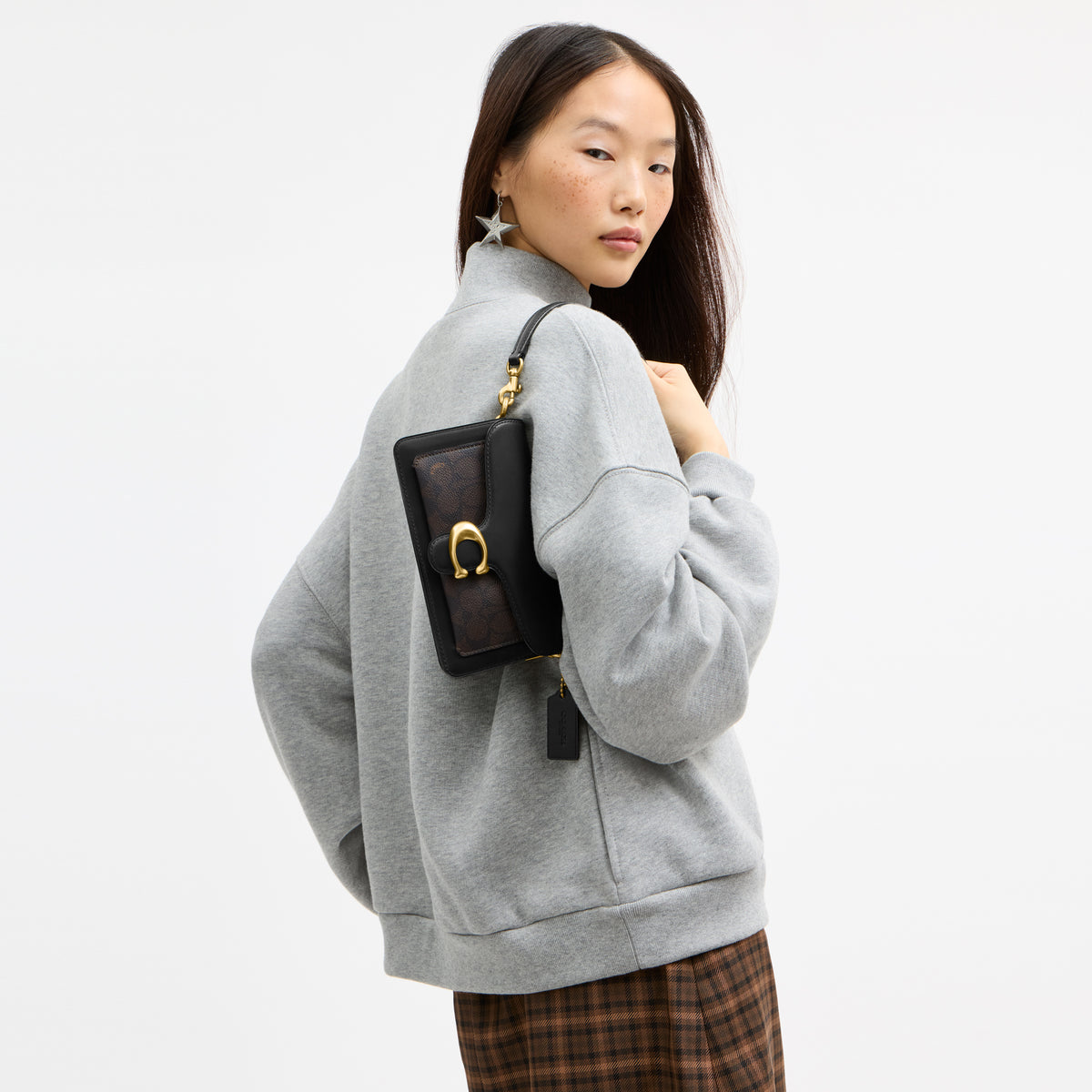 Coach | Bolso Tabby 20 en Signature UpcraftedLeather