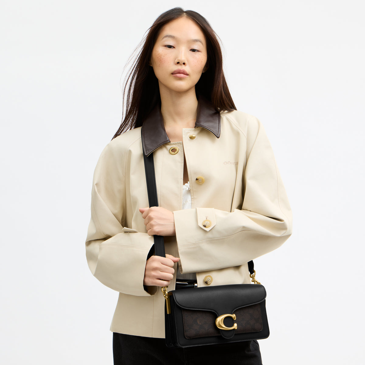 Coach | Bolso Tabby 26 en Signature UpcraftedLeather