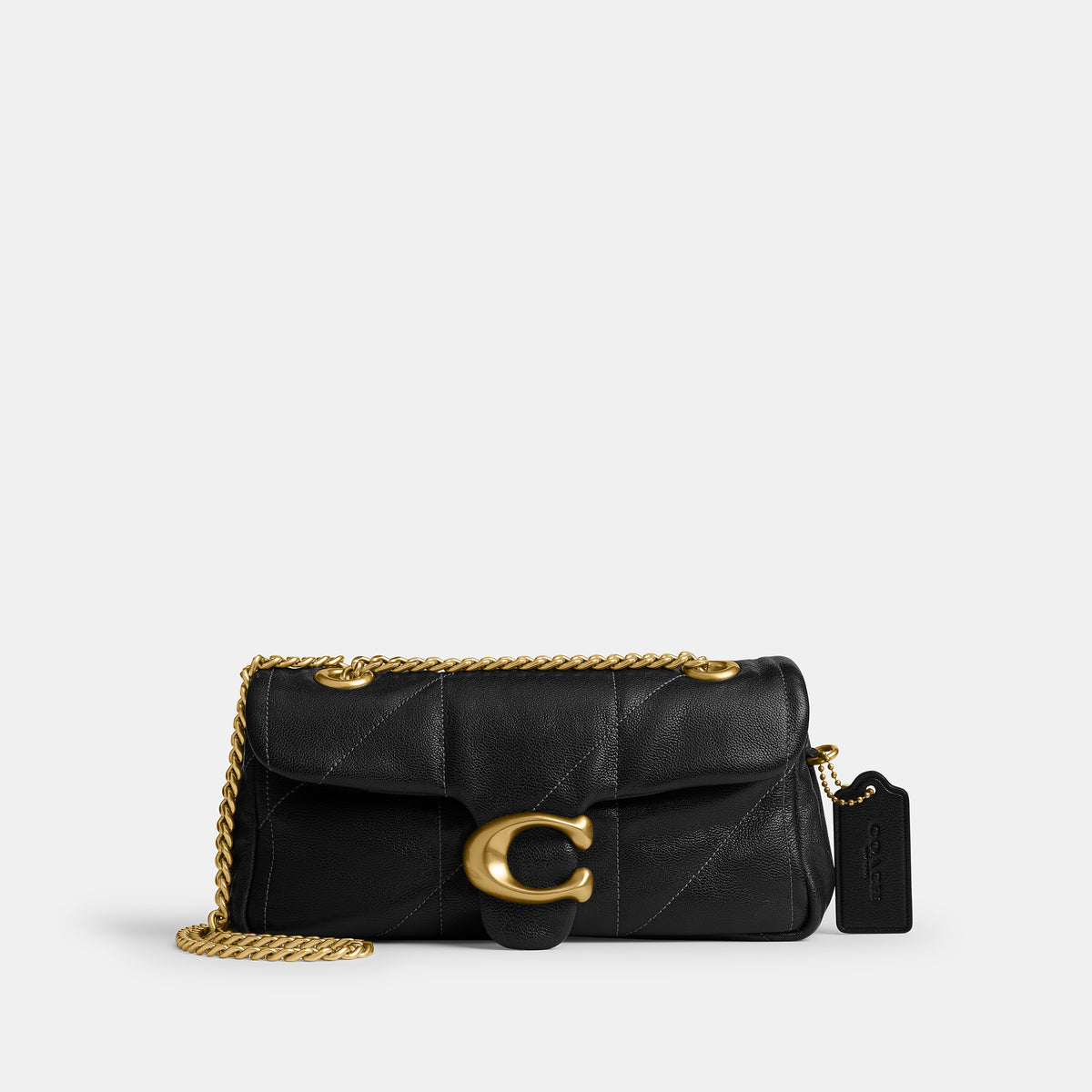 Coach | Bolso Tabby 20 Acolchado con Cadena