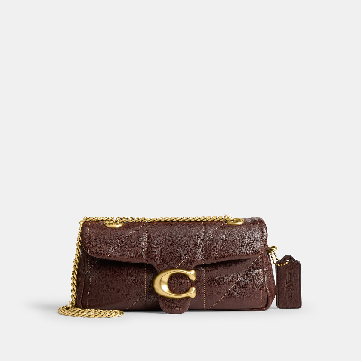 Coach | Bolso Tabby 20 Acolchado con Cadena