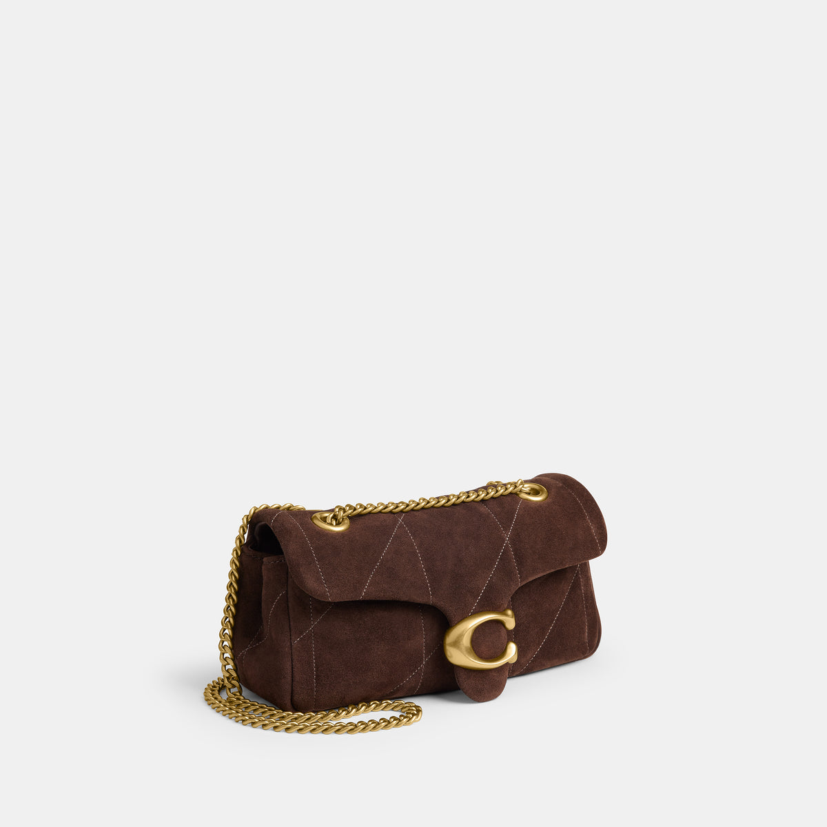 Coach | Bolso Tabby 20 Acolchado de Gamuza