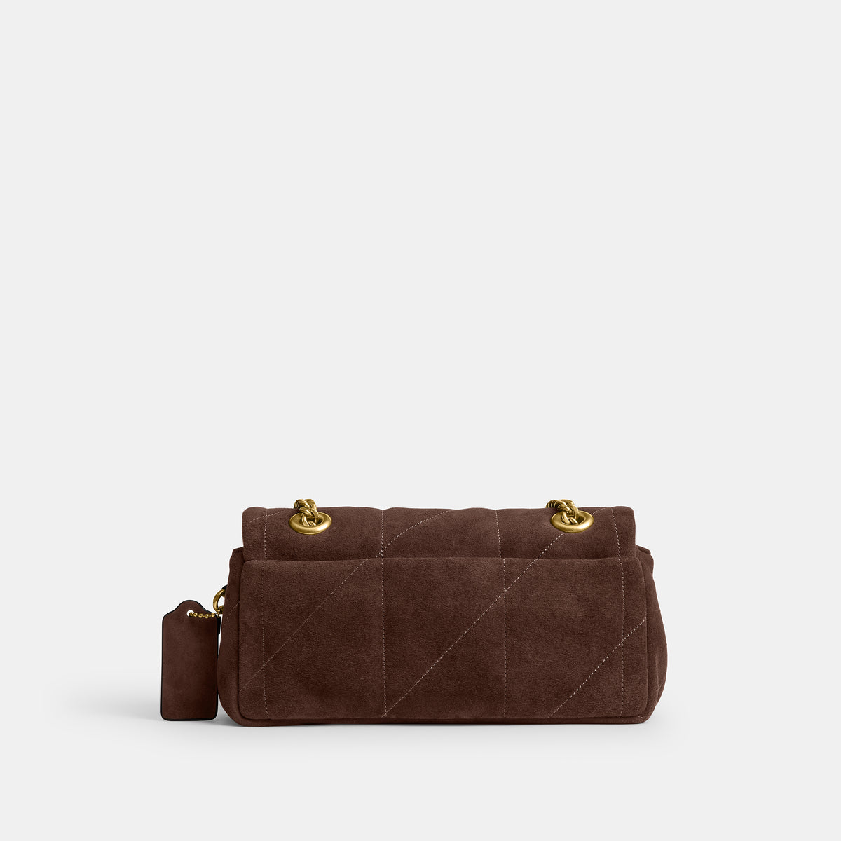 Coach | Bolso Tabby 20 Acolchado de Gamuza