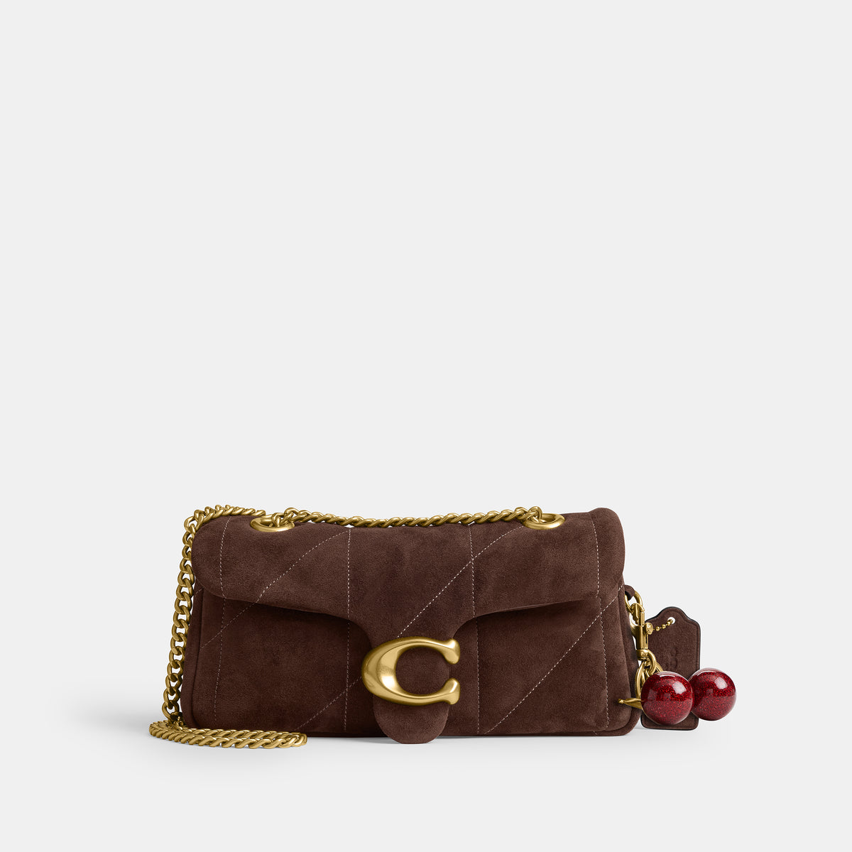 Coach | Bolso Tabby 20 Acolchado de Gamuza