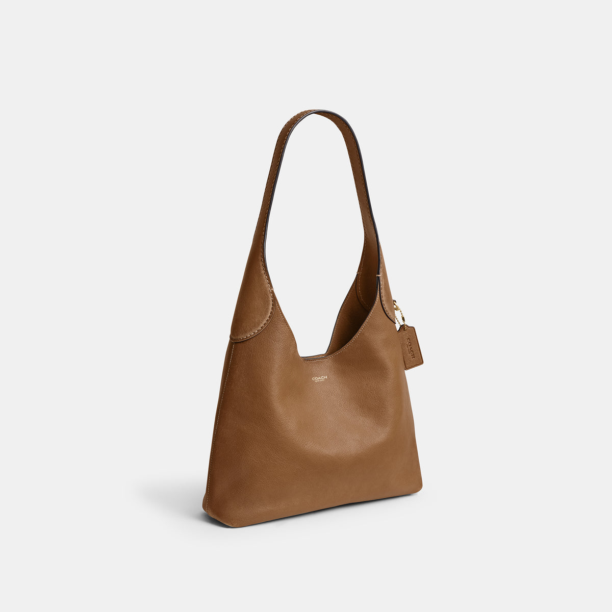 Coach | Bolso Brooklyn 28 en Acabado Loved Leather