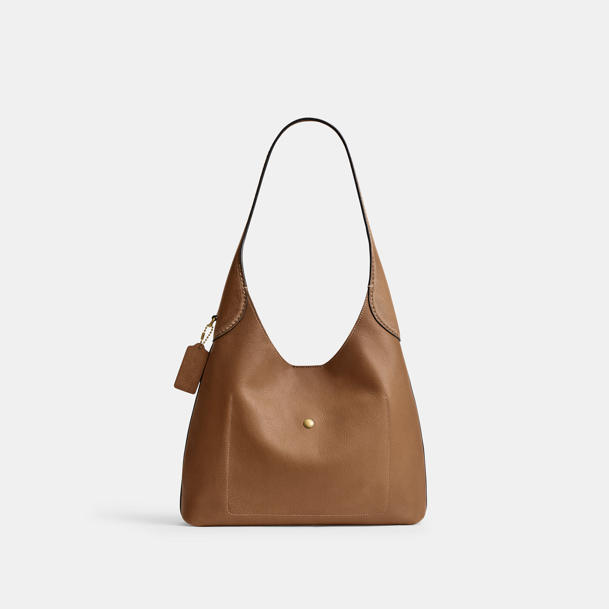 Coach | Bolso Brooklyn 28 en Acabado Loved Leather