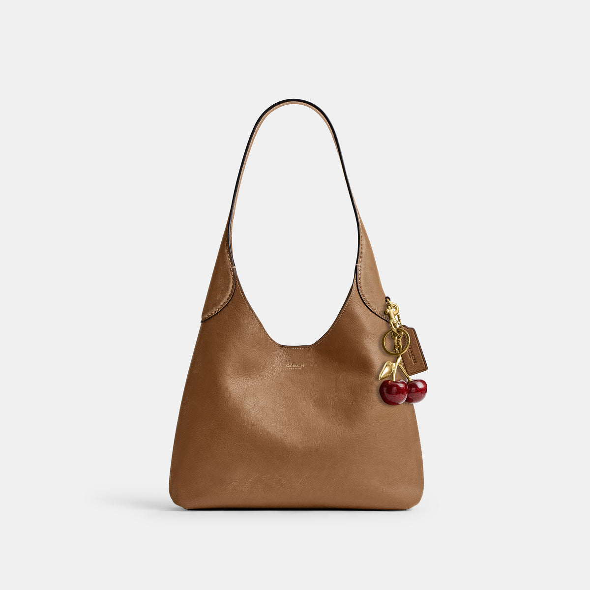 Coach | Bolso Brooklyn 28 en Acabado Loved Leather