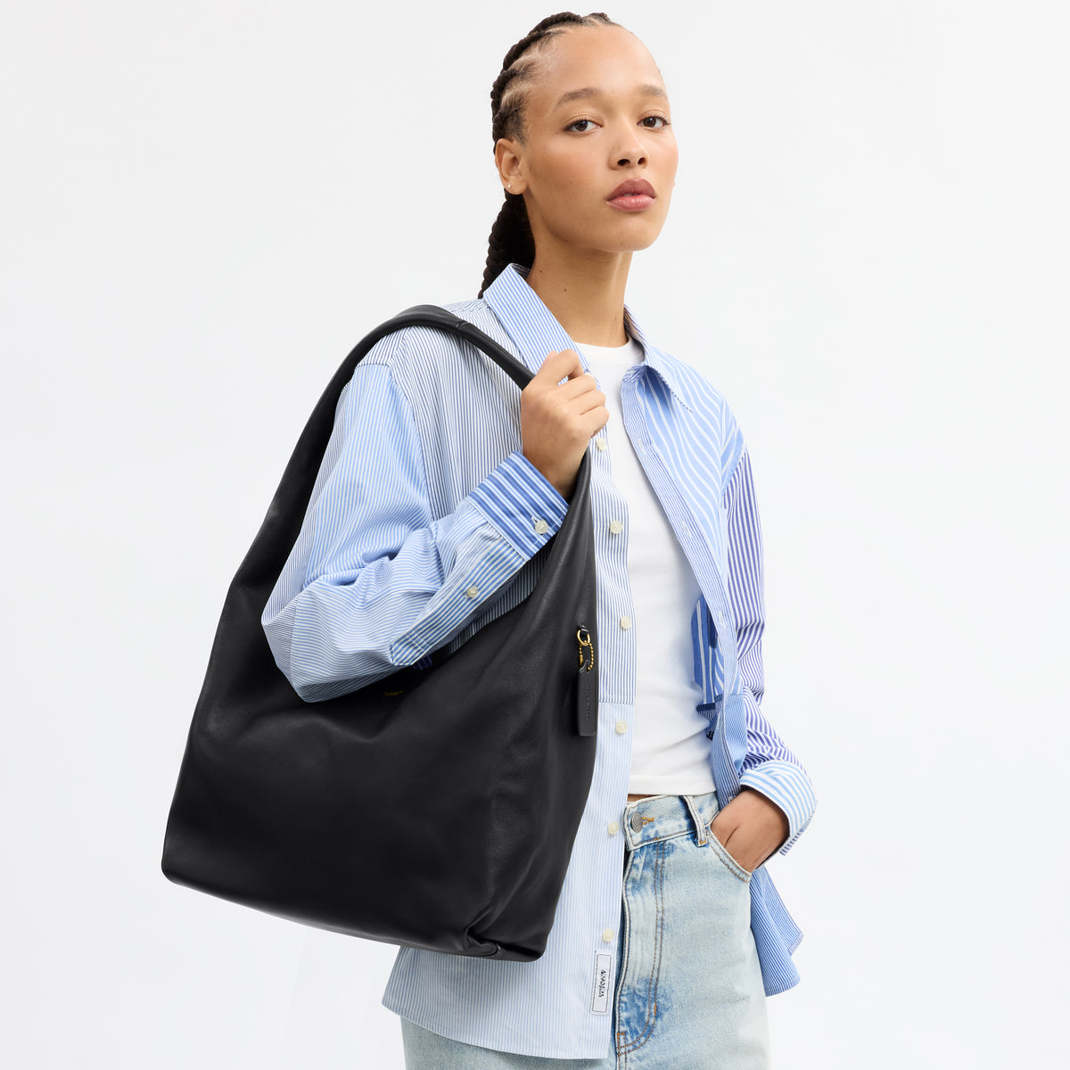 Coach | Bolso al Hombro Pillow Brooklyn 34