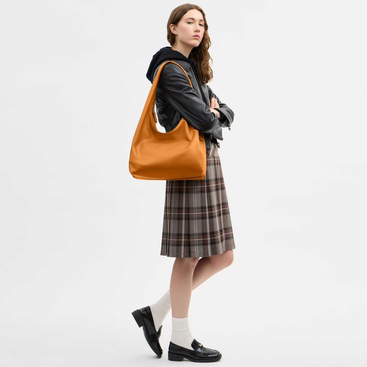 Coach | Bolso al Hombro Pillow Brooklyn 34