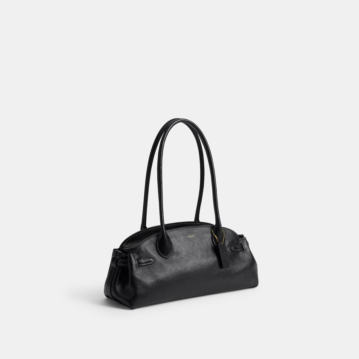 Coach | Bolso Soft Empire Carryall 34 de Cuero Brillante