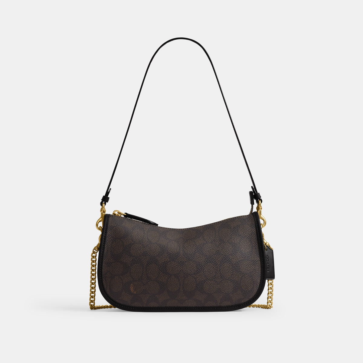 Coach | Bolso Waverly en Signature UpcraftedLeather