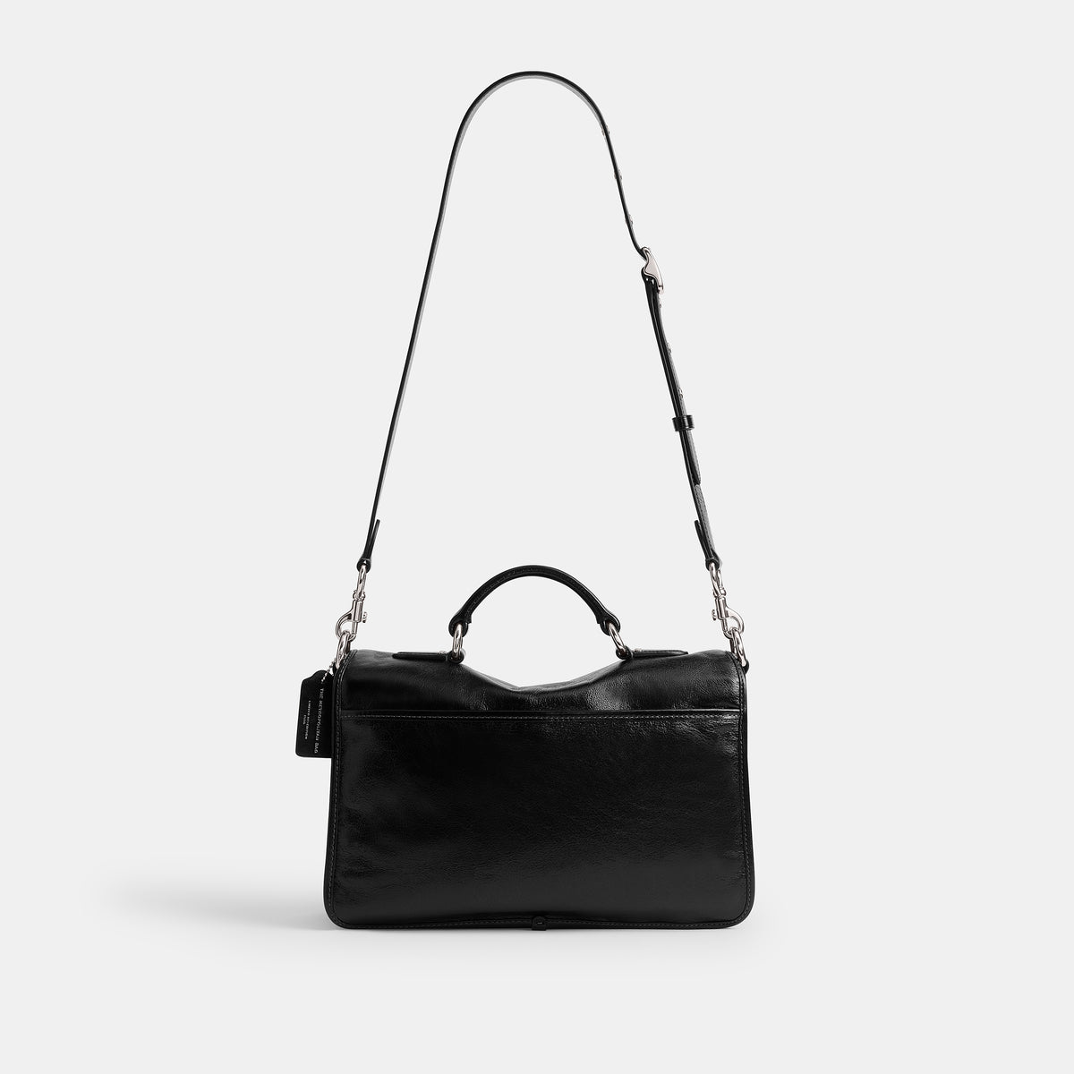 Coach | Bolso Metropolitan 31 de Cuero Brillante