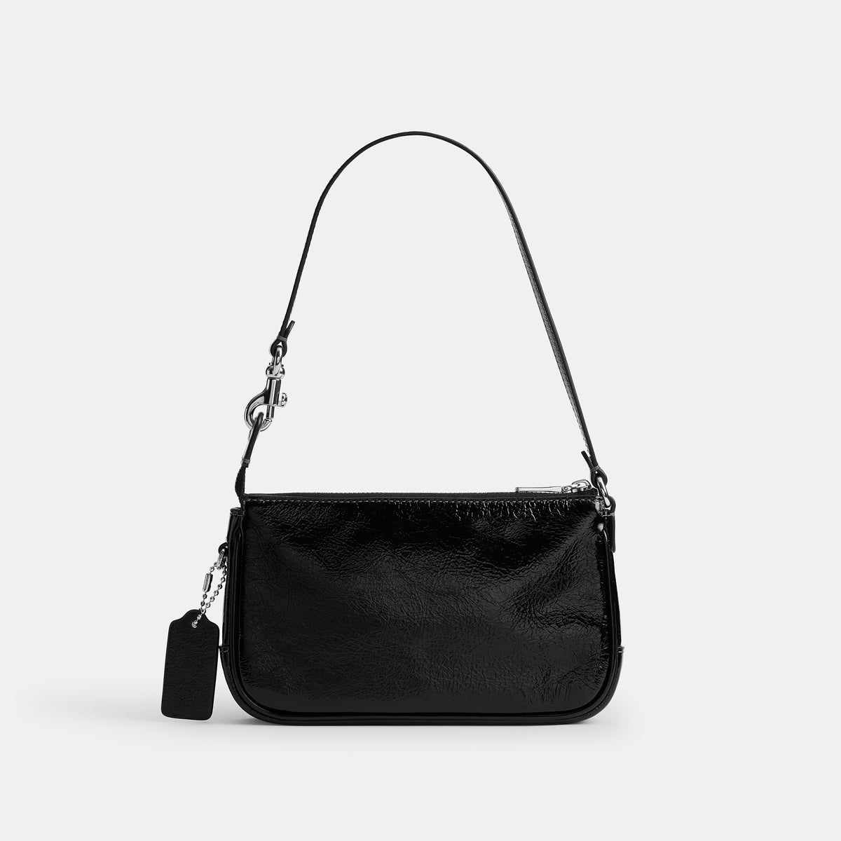 Coach | Bolso Plaza 18 de Cuero Brillante