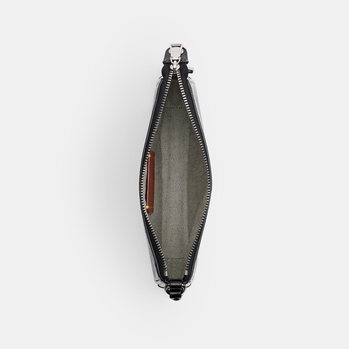Coach | Bolso Plaza 18 de Cuero Brillante