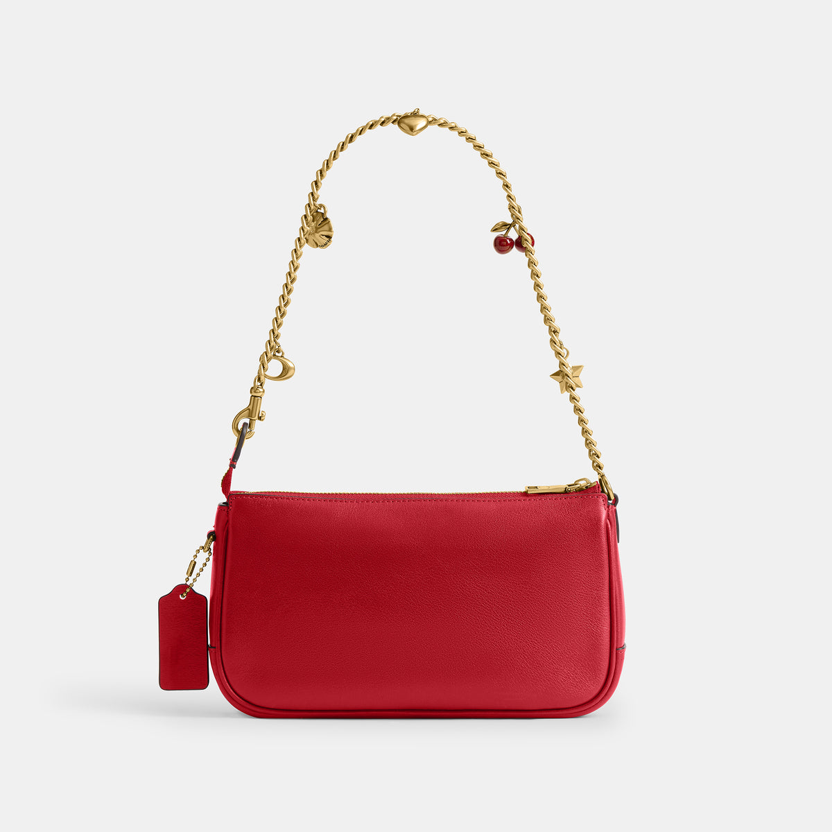 Coach | Bolso Plaza con Cadena y Charms