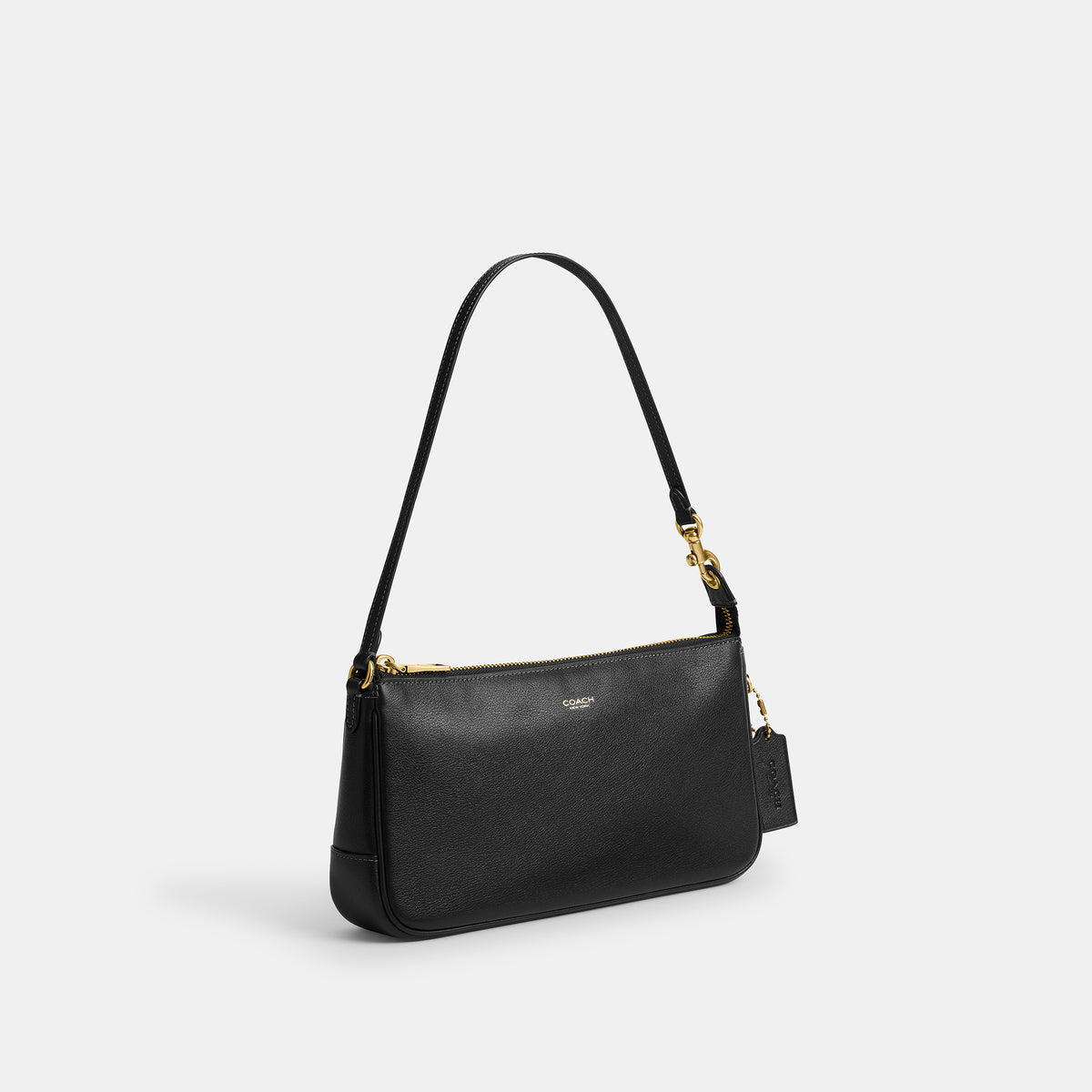 Coach | Bolso Plaza 25 de Cuero