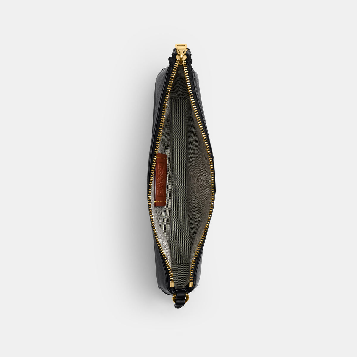 Coach | Bolso Plaza 25 de Cuero
