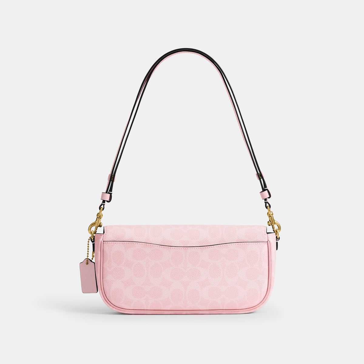 Coach | Bolso Brook con cadena en lona Signature y caja de regalo