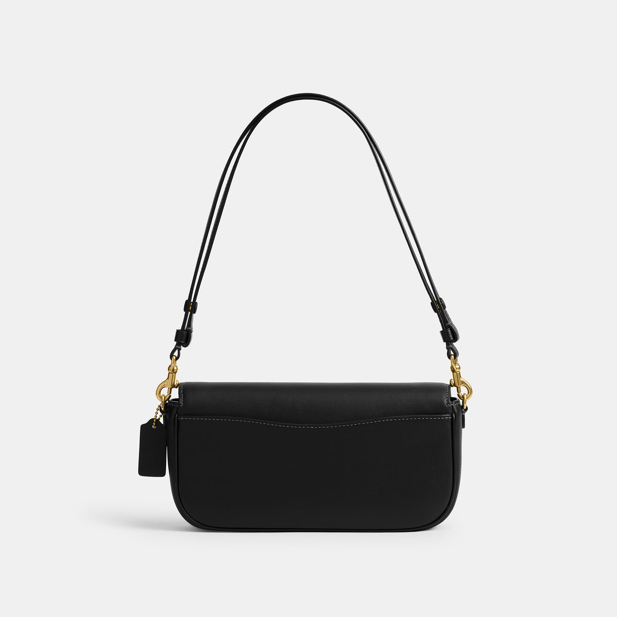 Coach | Bolso Brook con solapa y cadena en caja de regalo