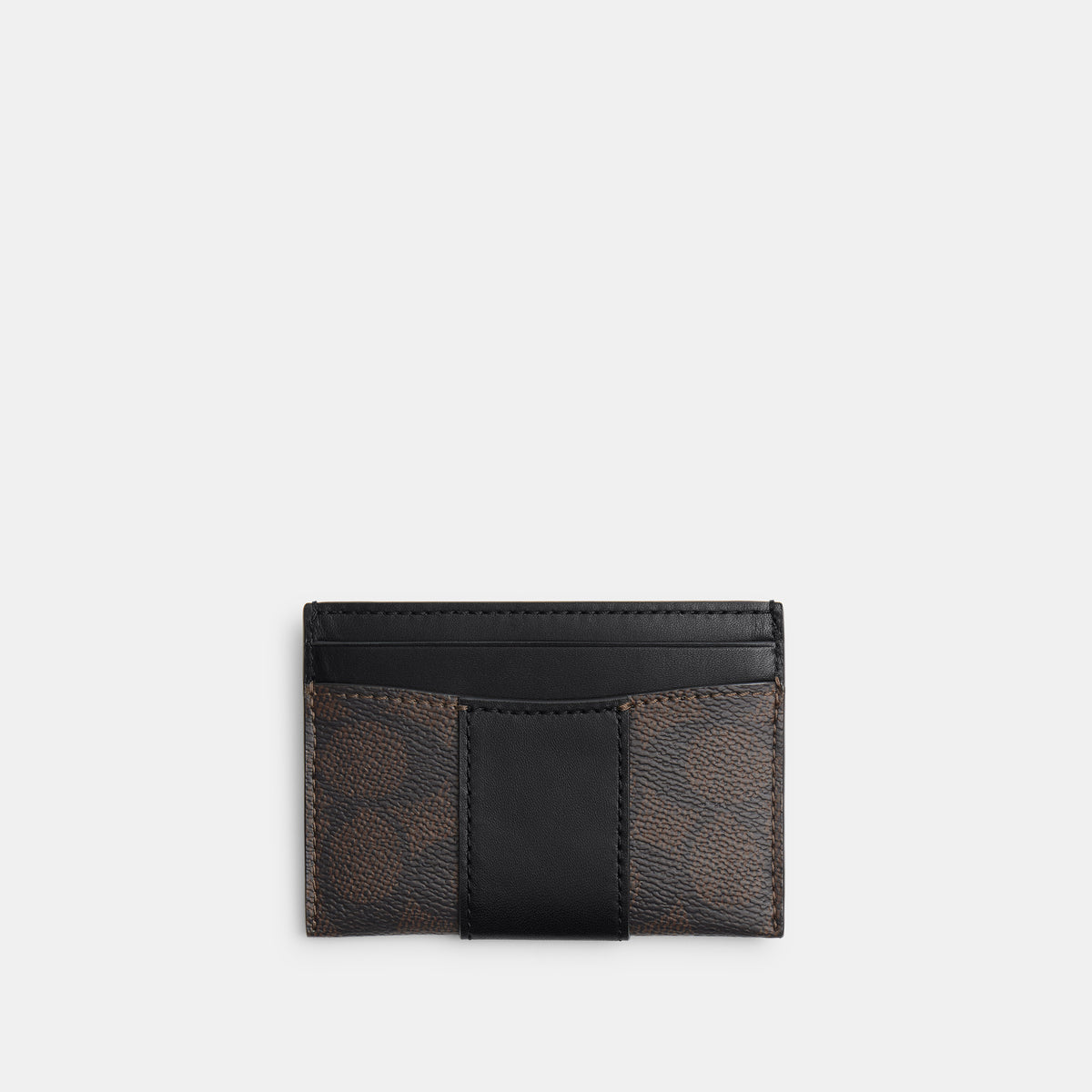 Coach | Tarjetero Essential en Signature UpcraftedLeather