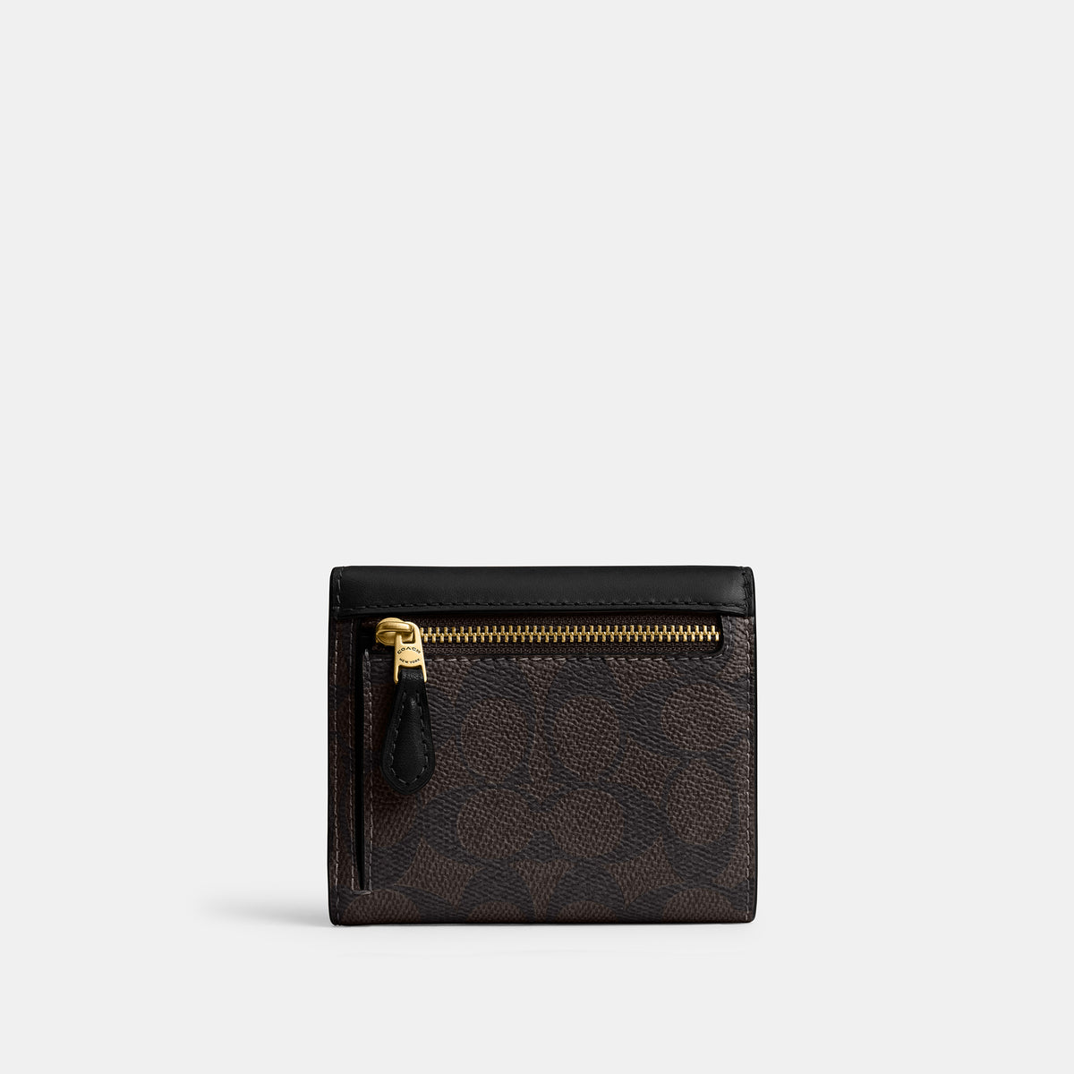 Coach | Billetera pequeña Mila en Signature UpcraftedLeather