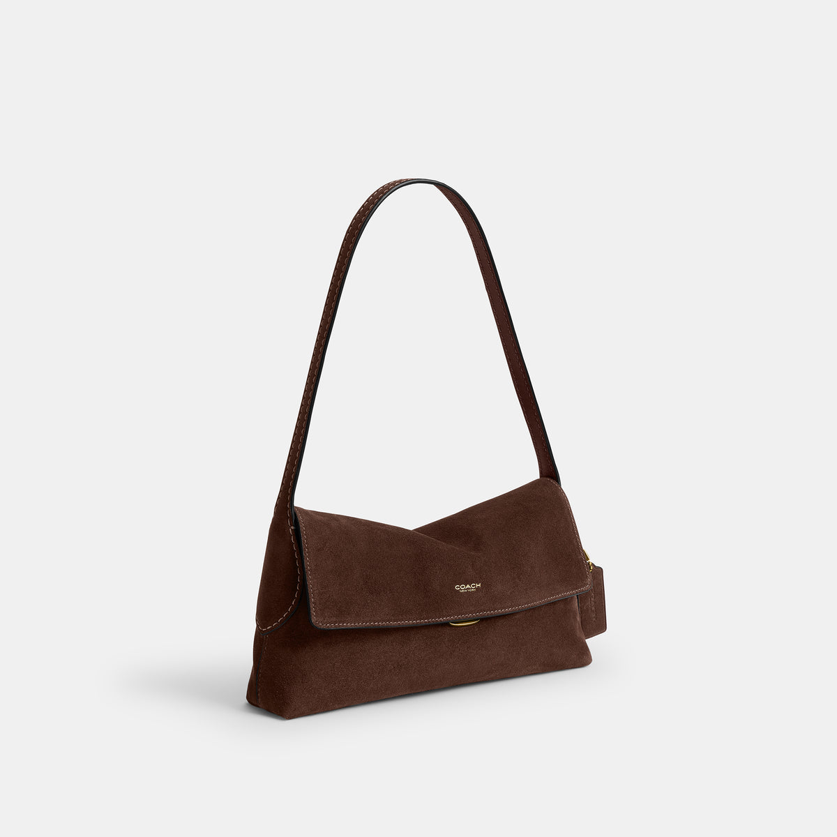 Coach | Bolso al hombro Chelsea 26 de gamuza