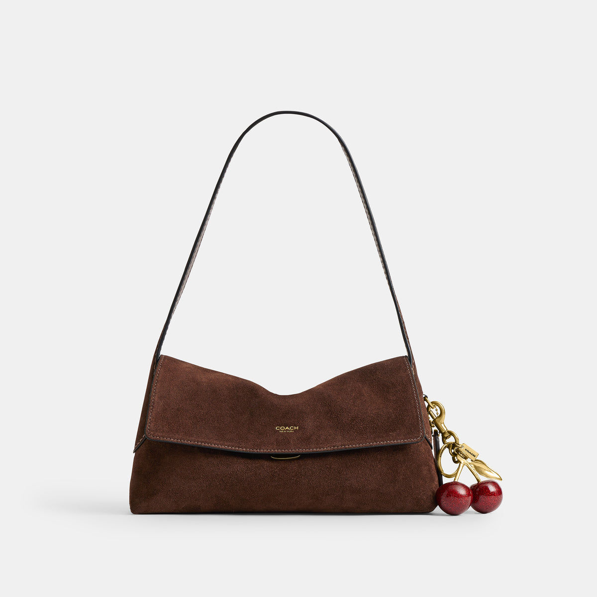 Coach | Bolso al hombro Chelsea 26 de gamuza