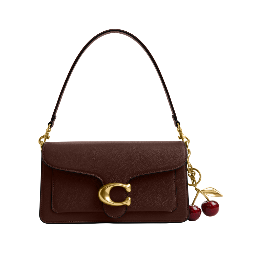 Coach | Bolso De Hombro Tabby 26 Brown