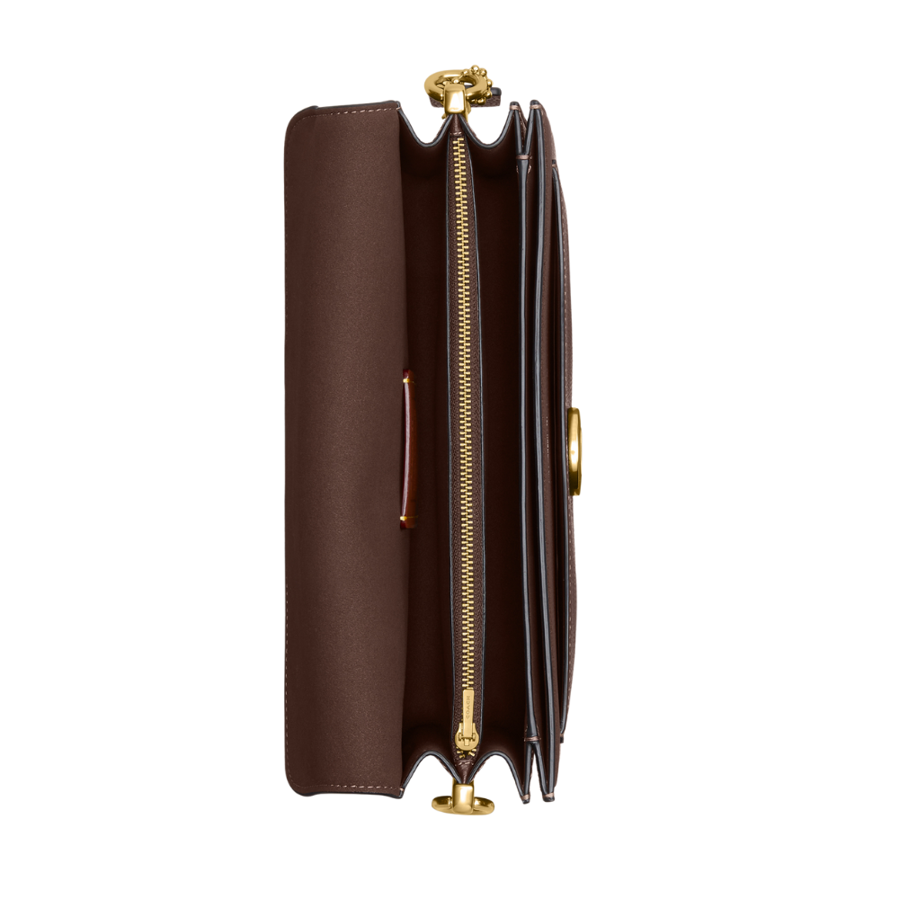 Coach | Bolso De Hombro Tabby 26 Brown