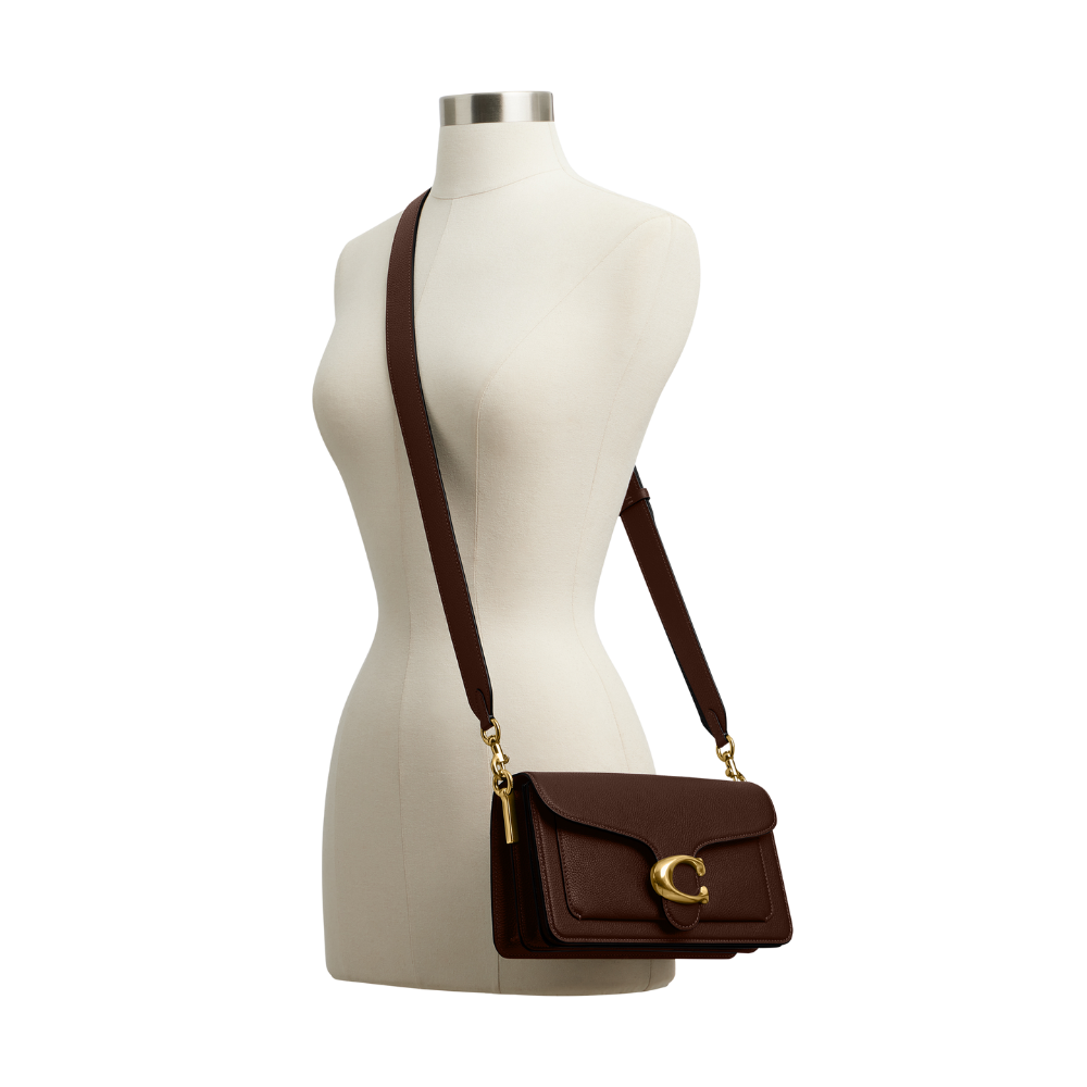Coach | Bolso De Hombro Tabby 26 Brown