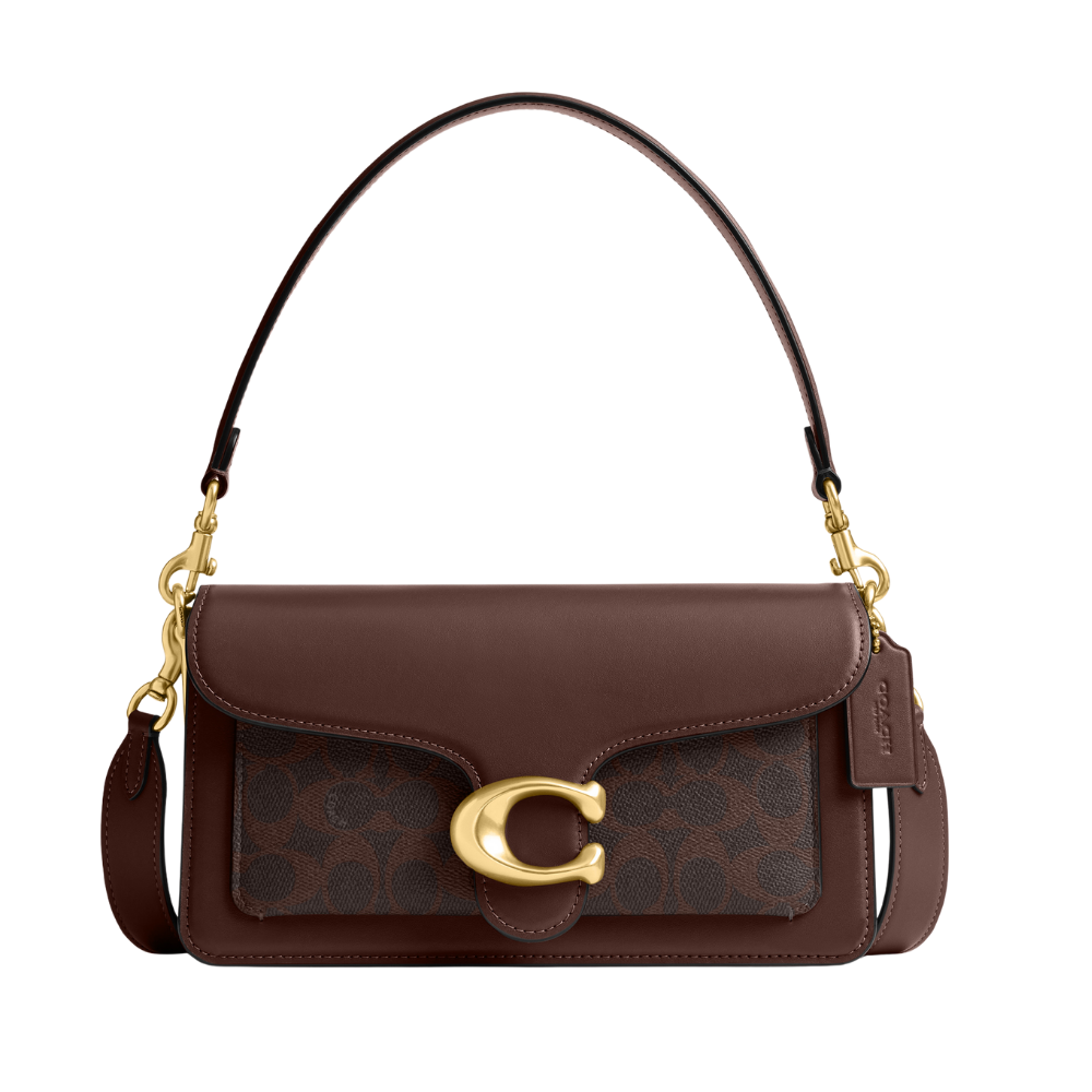 Coach | Bolso De Hombro Tabby 26 En Lona Exclusiva Arce Arce