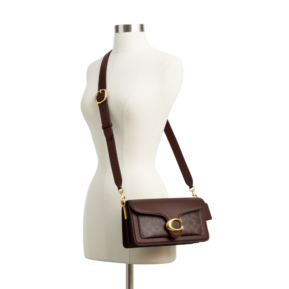 Coach | Bolso De Hombro Tabby 26 En Lona Exclusiva Arce Arce
