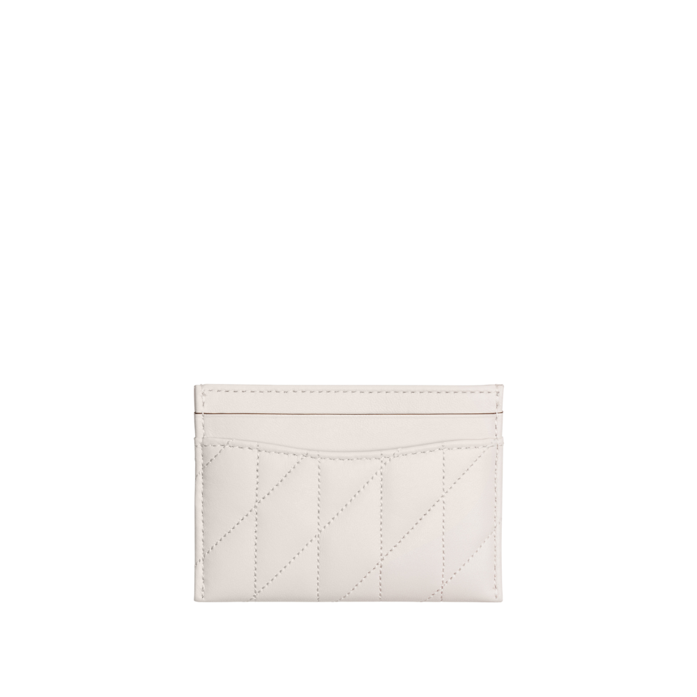 Coach | Funda Esencial Para Tarjetas Con Acolchado De Almohada Chalk