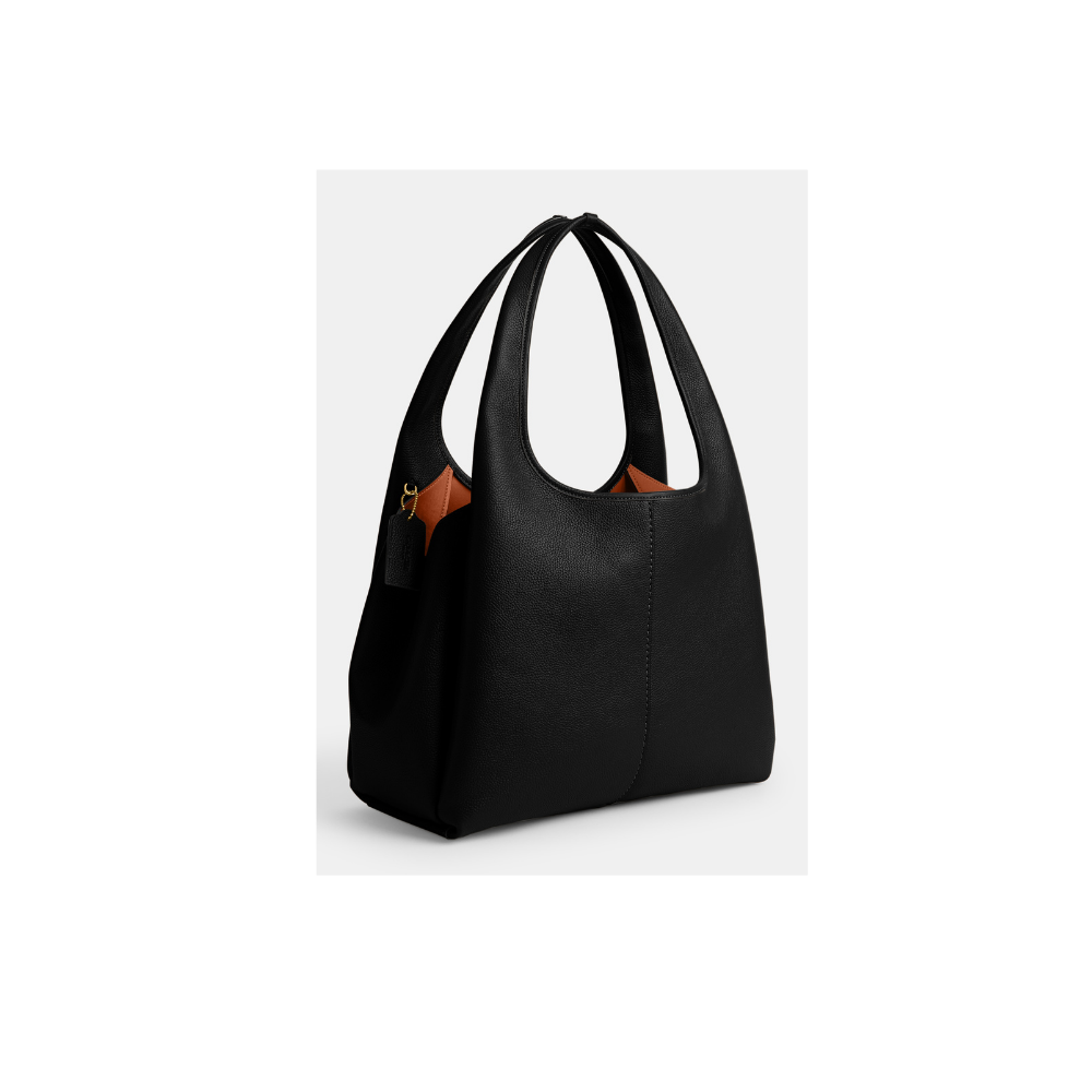 Coach | Bolso de hombro Lana de piel Polished Pebble