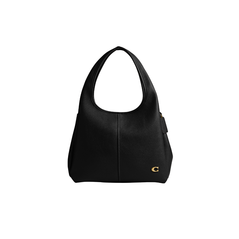 Coach | Bolso de hombro Lana de piel Polished Pebble
