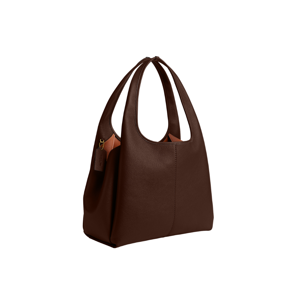 Coach | Bolso De Hombro Lana Brown