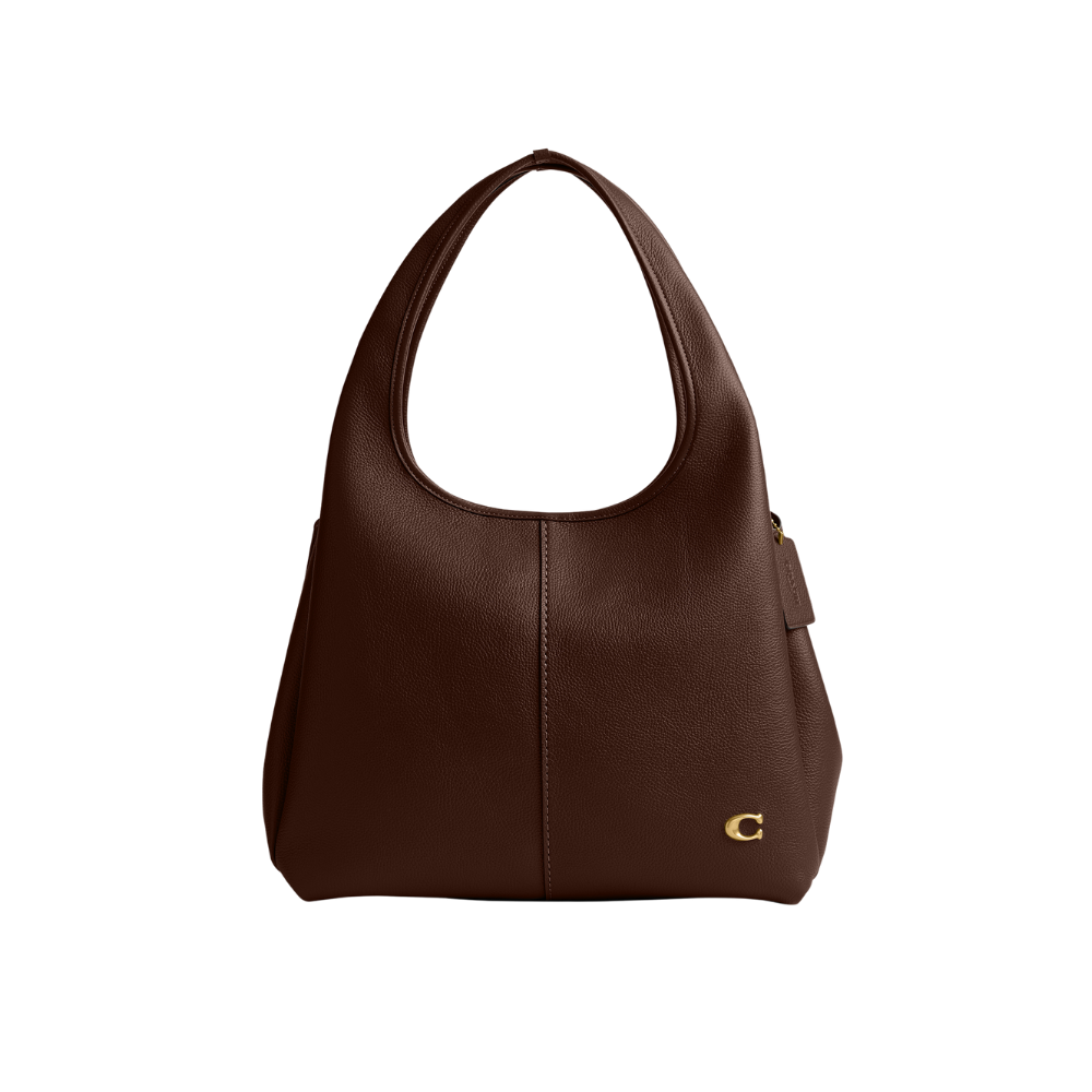 Coach | Bolso De Hombro Lana Brown