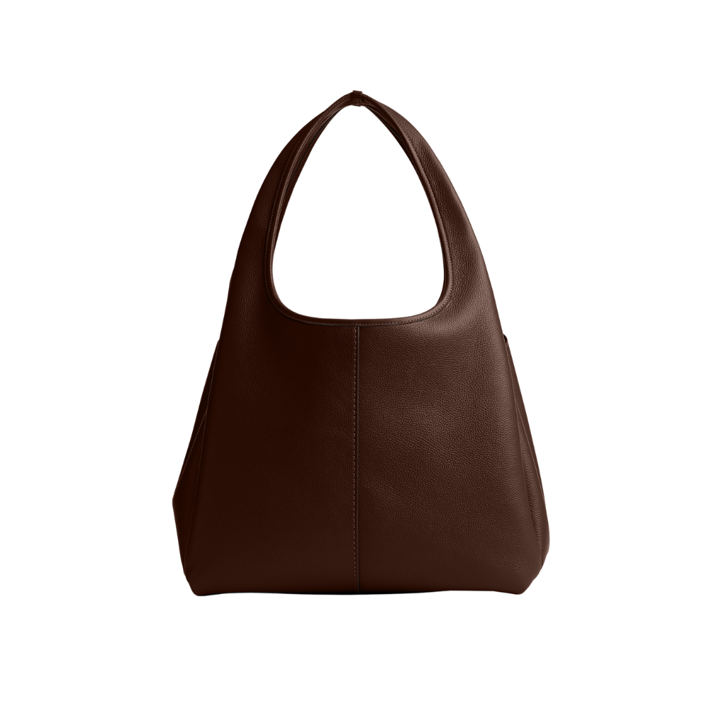 Coach | Bolso De Hombro Lana Brown