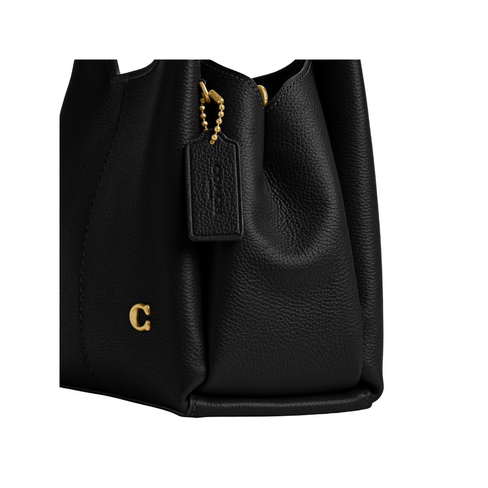 Coach | Bolso de hombro Lana de piel Polished Pebble 23