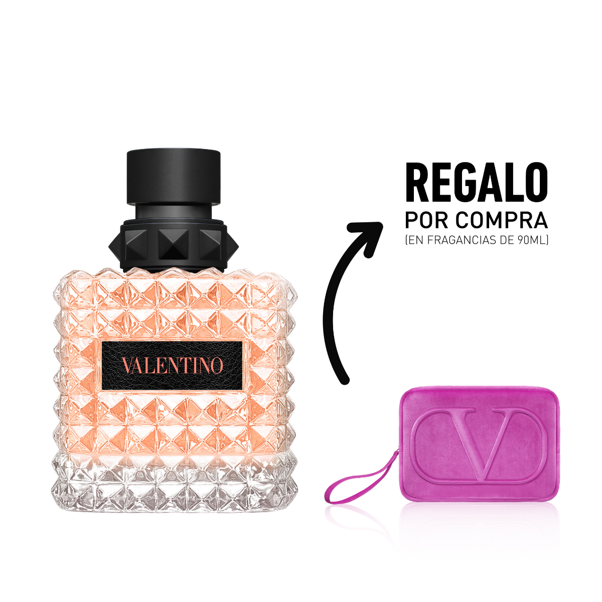 Valentino Born In Roma Coral Fantasy Eau de Parfum