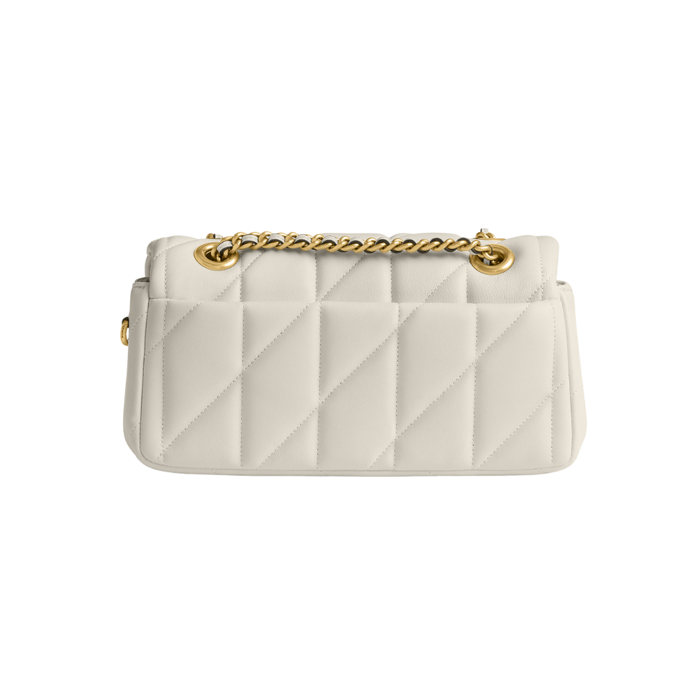 Coach | Bolso de hombro Tabby acolchado 20 con cadena