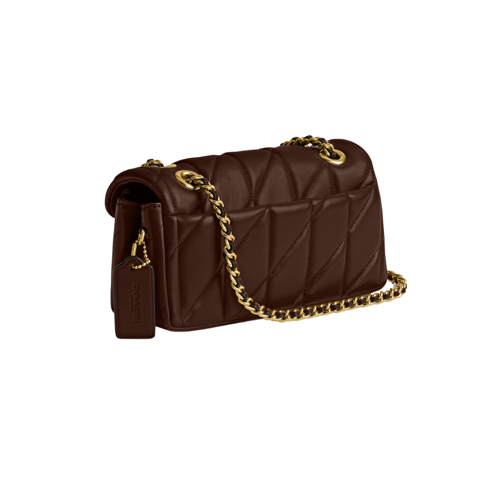 Coach | Bolso De Hombro Tabby 20 Con Acolchado De Almohada Brown
