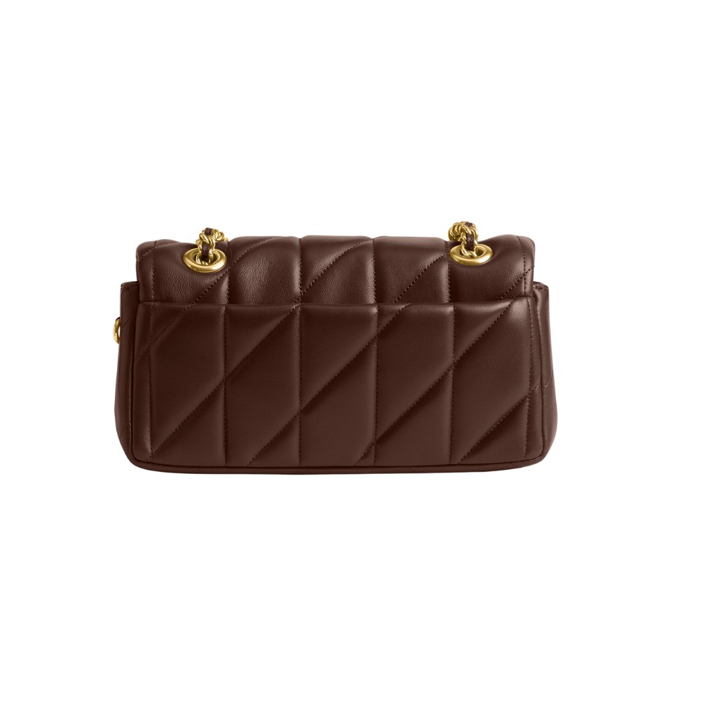 Coach | Bolso De Hombro Tabby 20 Con Acolchado De Almohada Brown