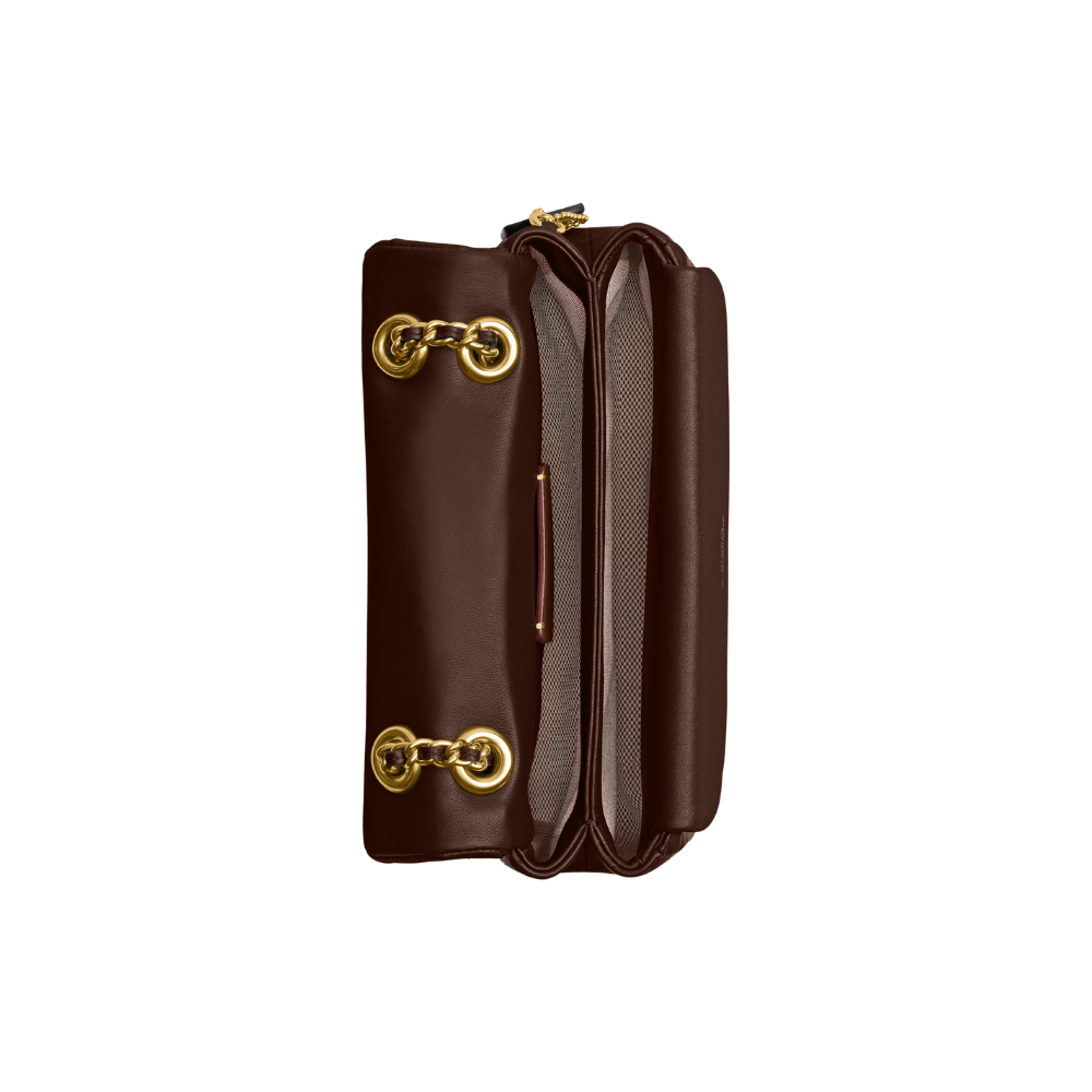 Coach | Bolso De Hombro Tabby 20 Con Acolchado De Almohada Brown